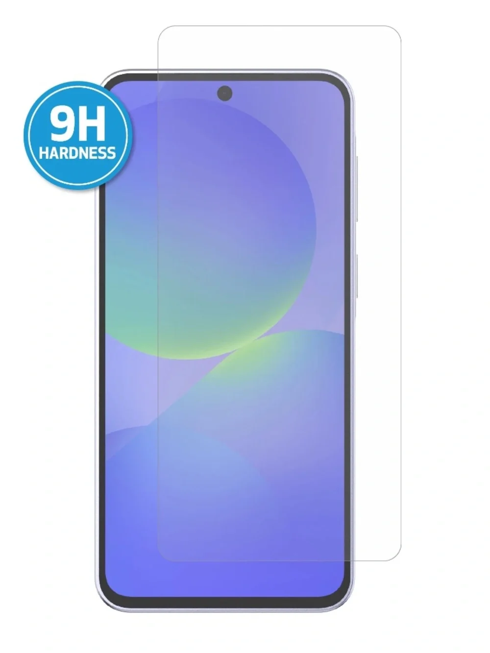 DuraGlass Tempered Glass Screen Protector Installation Tray Samsung Galaxy A37